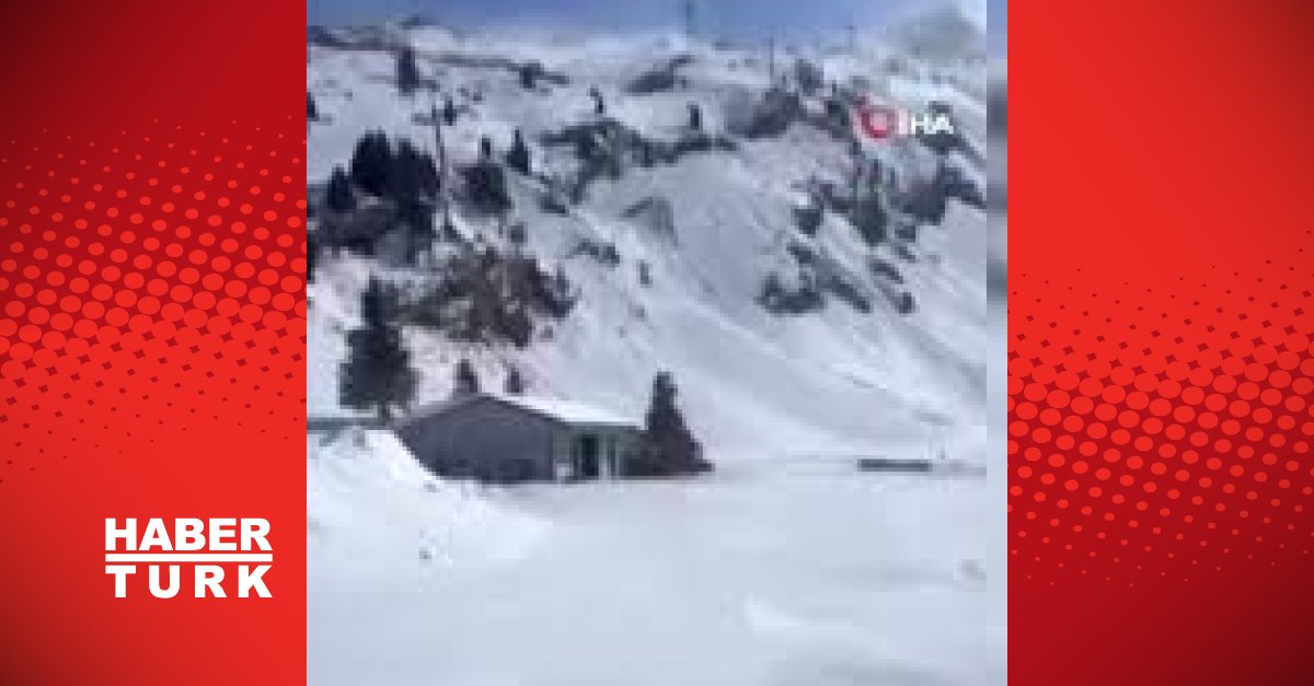 İsviçre’de kayak merkezinde telesiyej kazası: 1 ölü