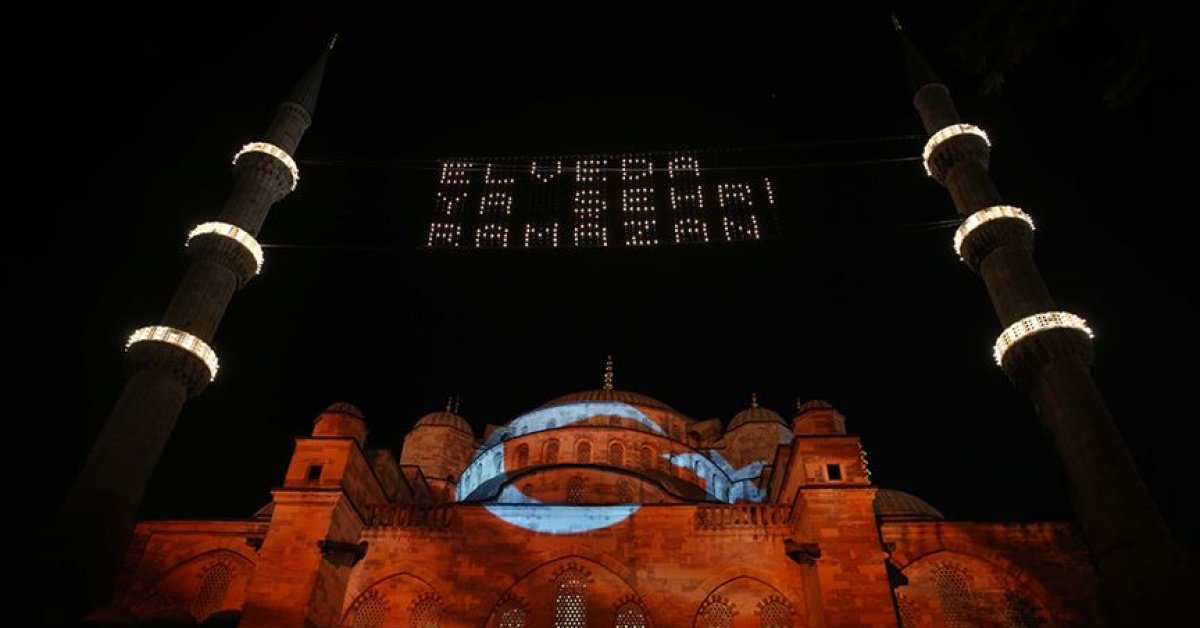 Diyanet bayramı namazı saatleri ile Bingöl bayram namaz vakti saat kaçta?