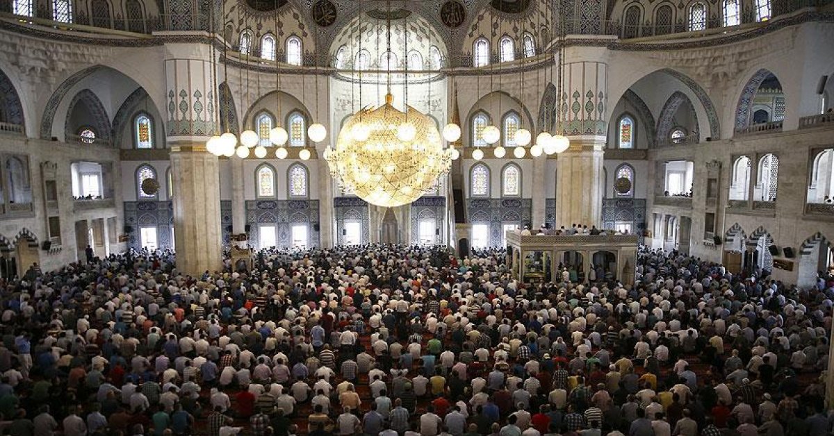 Diyanet bayramı namazı saatleri ile Bilecik bayram namaz vakti saat kaçta?