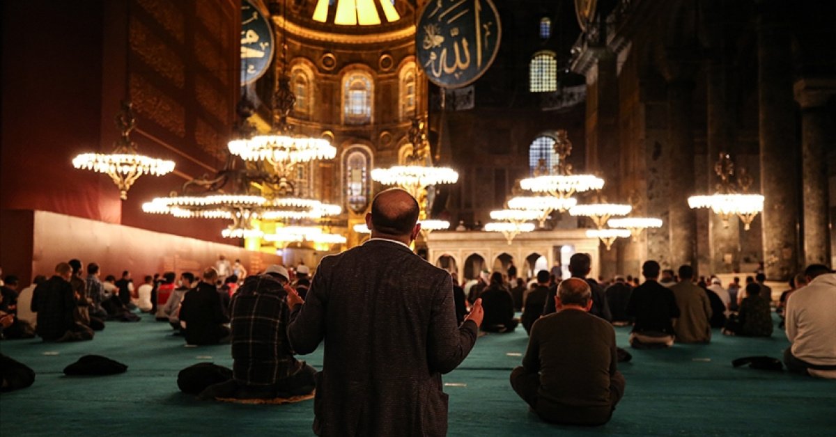 20 Mart 2026 Cuma günü Zonguldak’ta Ramazan Bayramı namaz vakti ne zaman, bayram namazı saat kaçta kılınacak?