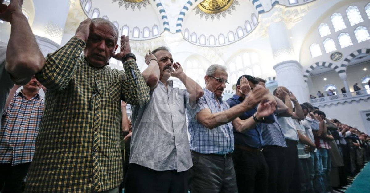 20 Mart 2026 Cuma günü Yozgat’ta Ramazan Bayramı namaz vakti ne zaman, bayram namazı saat kaçta kılınacak?