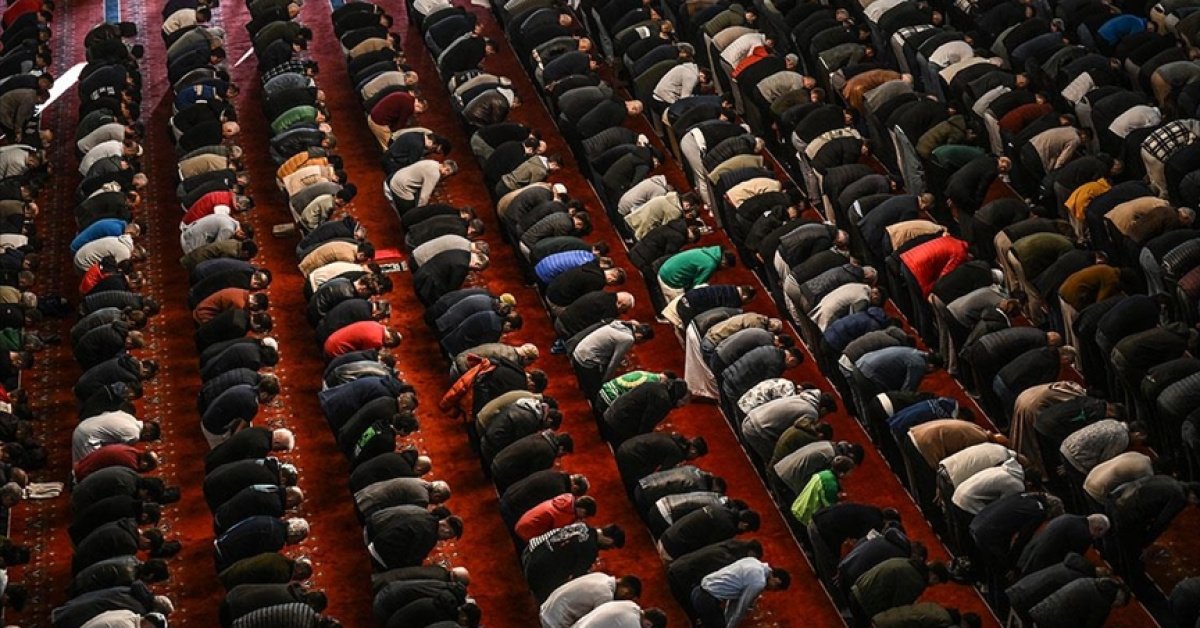20 Mart 2026 Cuma günü Şırnak’ta Ramazan Bayramı namaz vakti ne zaman, bayram namazı saat kaçta kılınacak?