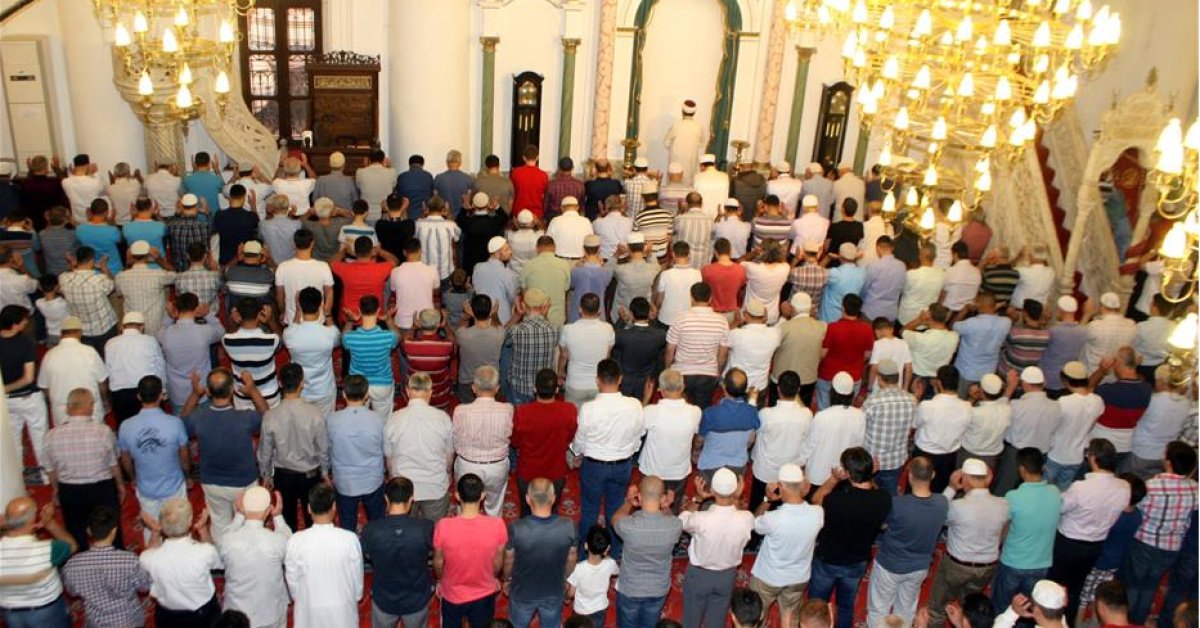 20 Mart 2026 Cuma günü Sivas’ta Ramazan Bayramı namaz vakti ne zaman, bayram namazı saat kaçta kılınacak?