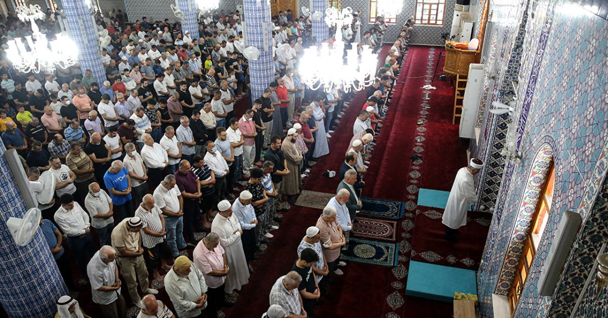 20 Mart 2026 Cuma günü Balıkesir’de Ramazan Bayramı namaz vakti ne zaman, bayram namazı saat kaçta kılınacak?