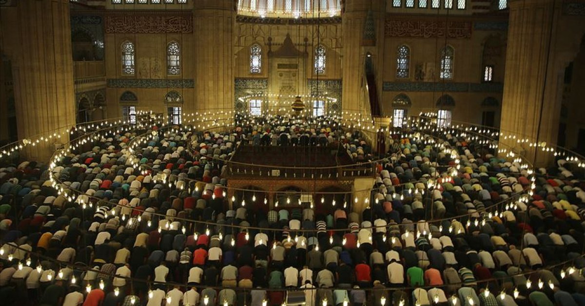 20 Mart 2026 Cuma günü Ardahan’da Ramazan Bayramı namaz vakti ne zaman, bayram namazı saat kaçta kılınacak?