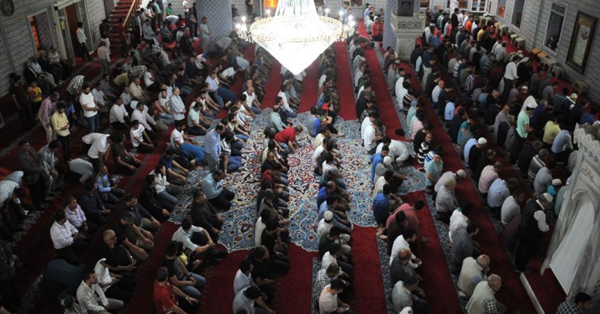 20 Mart 2026 Cuma günü Antalya’da Ramazan Bayramı namaz vakti ne zaman, bayram namazı saat kaçta kılınacak?