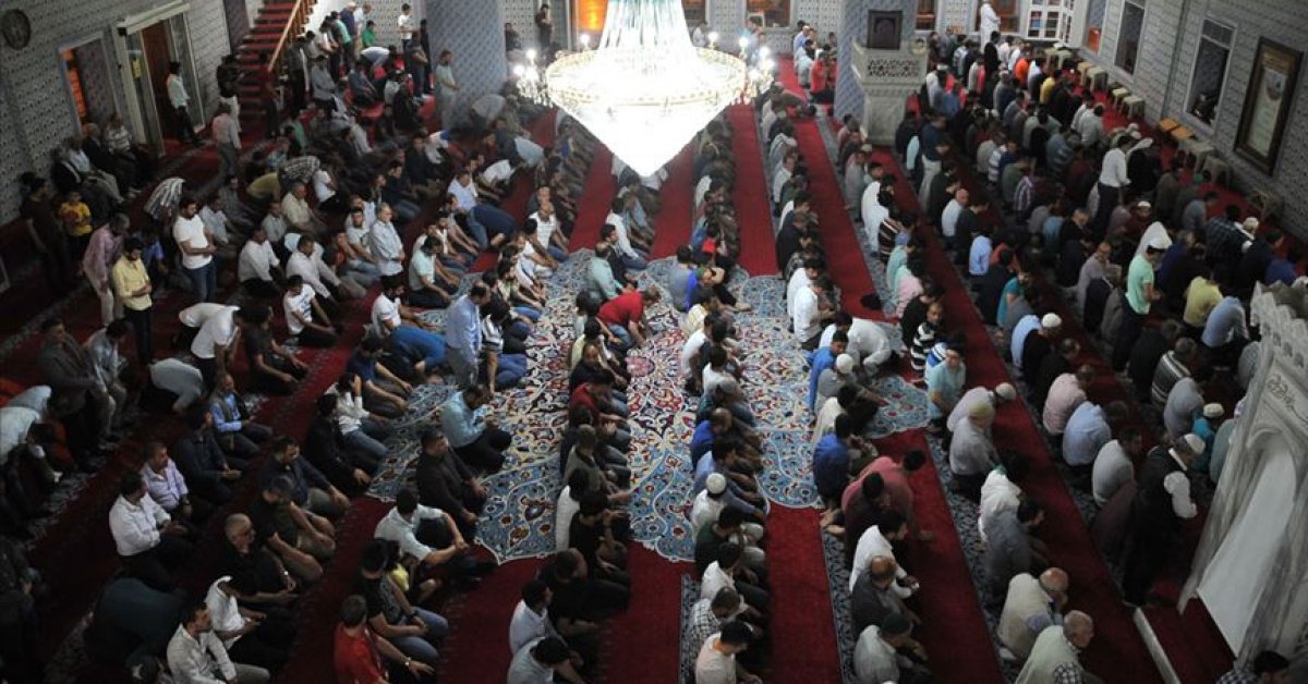 20 Mart 2026 Cuma günü Amasya’da Ramazan Bayramı namaz vakti ne zaman, bayram namazı saat kaçta kılınacak?