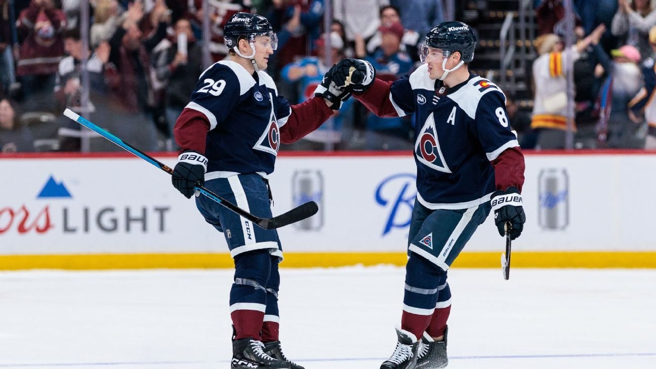 NHL playoff watch: Who’s winning the Presidents’ Trophy?