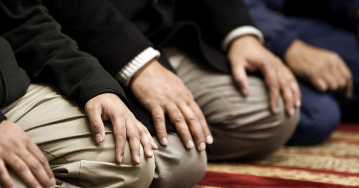 Ağrı bayram namazı ne zaman, saat kaçta kılınacak? rmz06