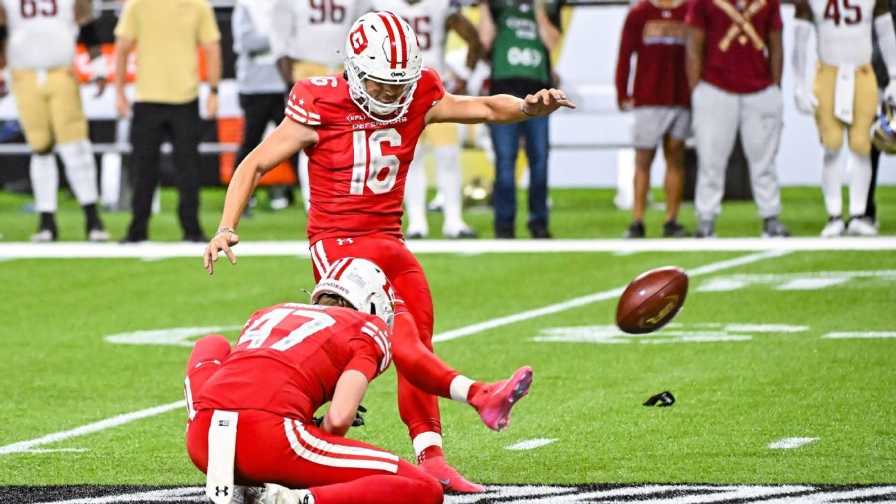 UFL 2026 preview: Harris, DC Defenders eager to defend UFL title