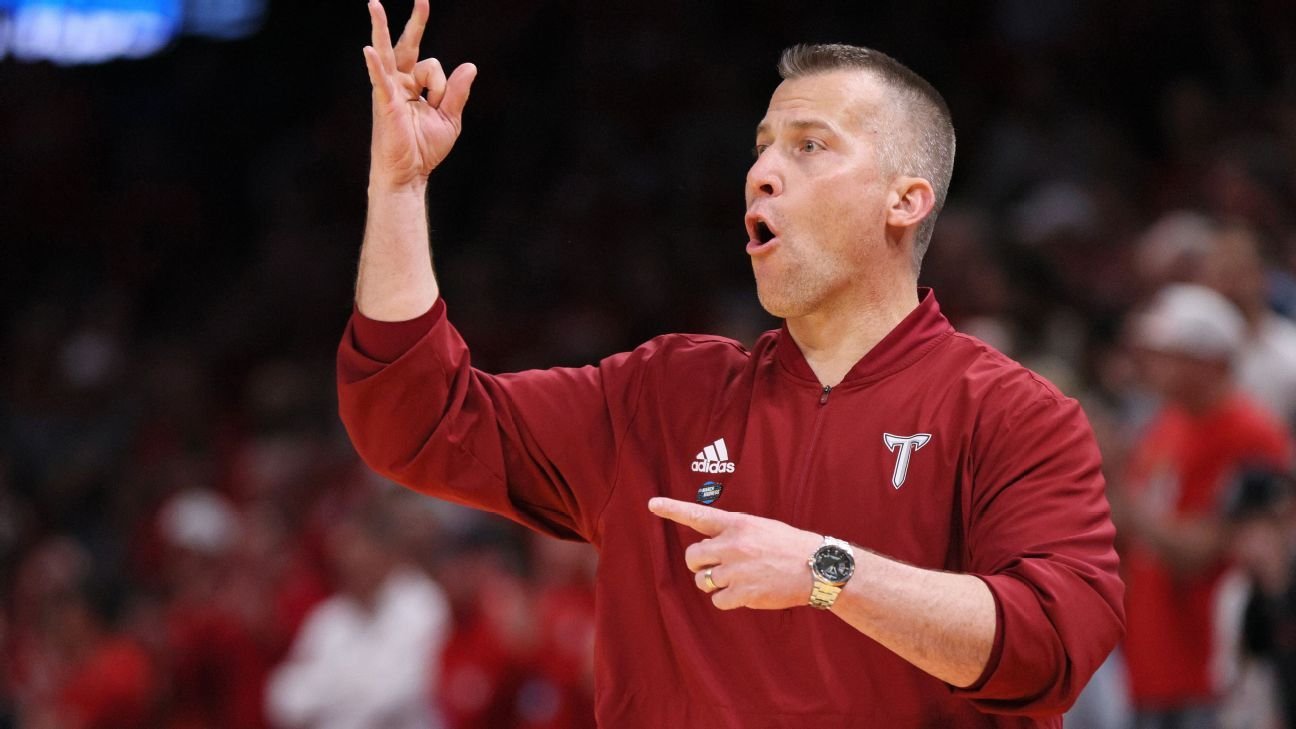 Sources: Georgia Tech closing on Troy’s Scott Cross as coach