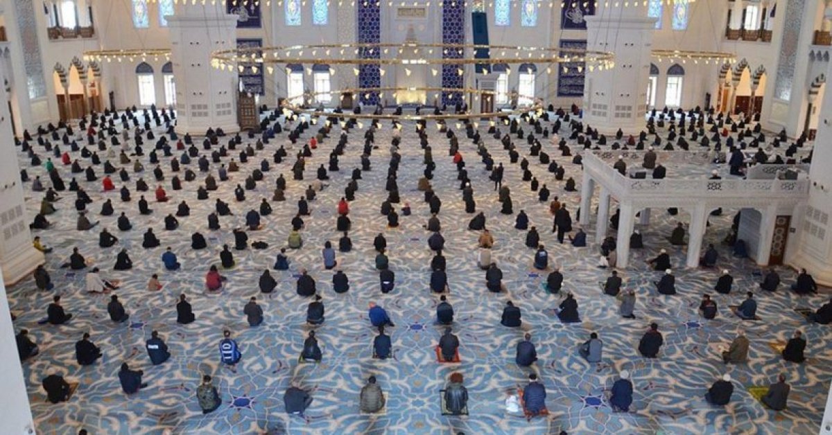 Çankırı bayram namazı ne zaman, saat kaçta? Diyanet ile 20 Mart 2026 Çankırı Ramazan Bayramı namazı saati vakti