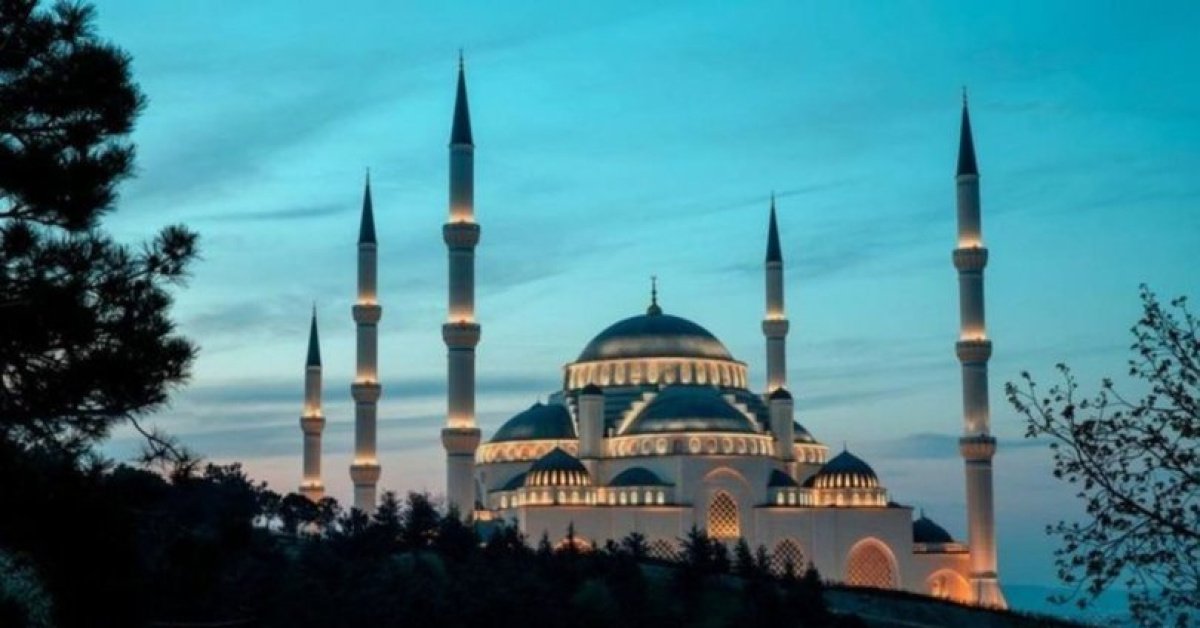 Bursa bayram namazı ne zaman, saat kaçta? Diyanet ile 20 Mart 2026 Bursa Ramazan Bayramı namazı saati vakti belli oldu