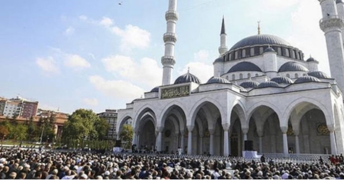 Burdur bayram namazı ne zaman, saat kaçta? Diyanet ile 20 Mart 2026 Burdur Ramazan Bayramı namazı saati vakti