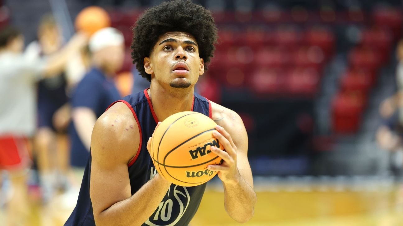 Men’s tournament odds: Arizona, Michigan pull ahead after Duke stumbles in first round