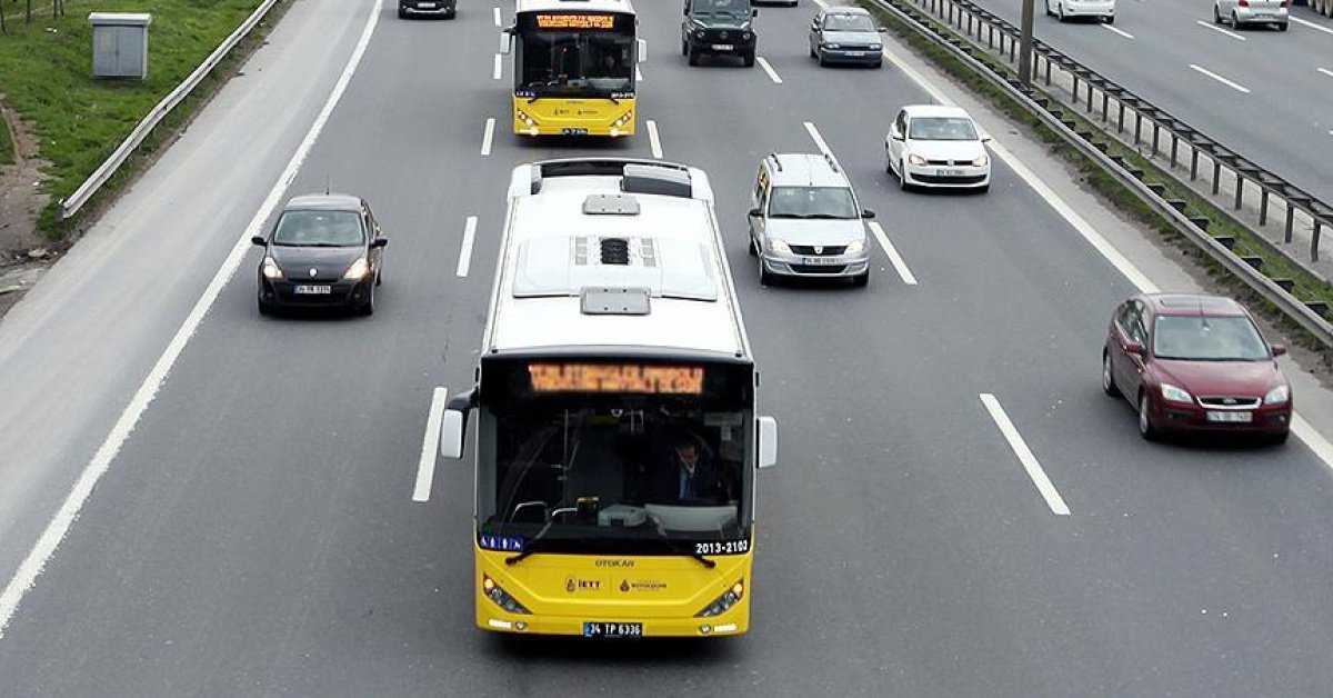 Bayramda toplu taşıma ücretsiz mi? 20-21-22 Mart Ramazan Bayramı’nda hangi toplu taşıma araçları ücretsiz?