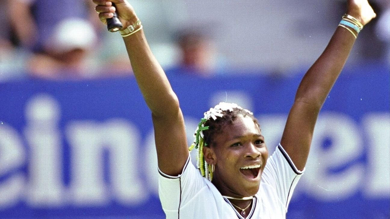 Serena, Shaq join viral ‘What were you like in the ’90s?’ trend