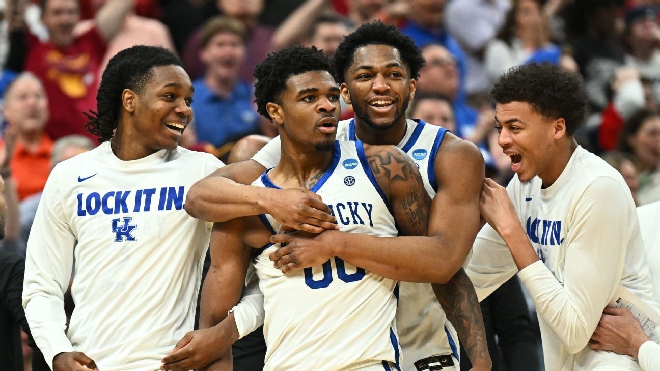 Men’s March Madness Friday takeaways