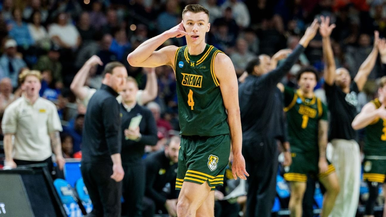 2026 men’s March Madness: Superlatives from the first round