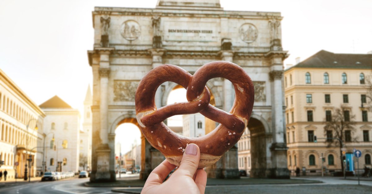 Pretzel’den Currywurst’a Almanya’nın en meşhur sokak lezzetleri!