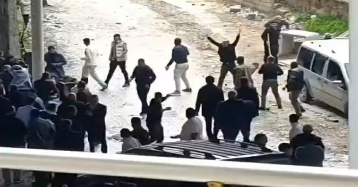 Çocuk kavgasında aileler çatıştı! 3 ölü, 22 yaralı