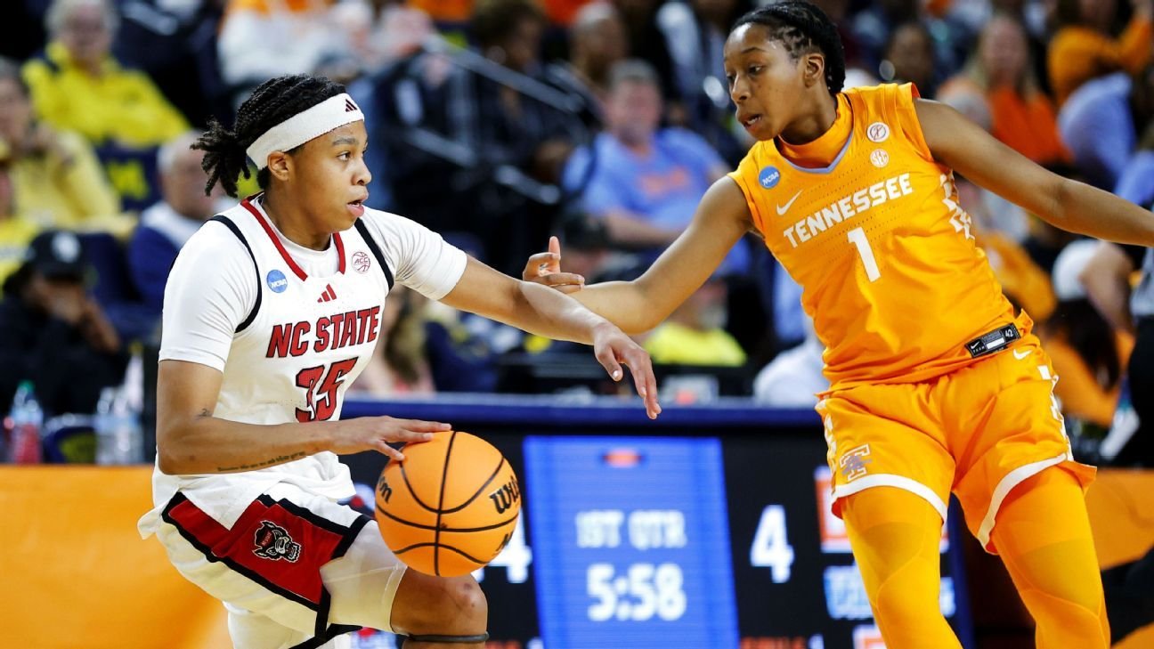 Lady Vols eliminated from NCAA tournament, lose 8th straight