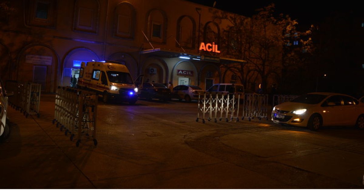 Mardin’de dereye düşen Medine boğuldu