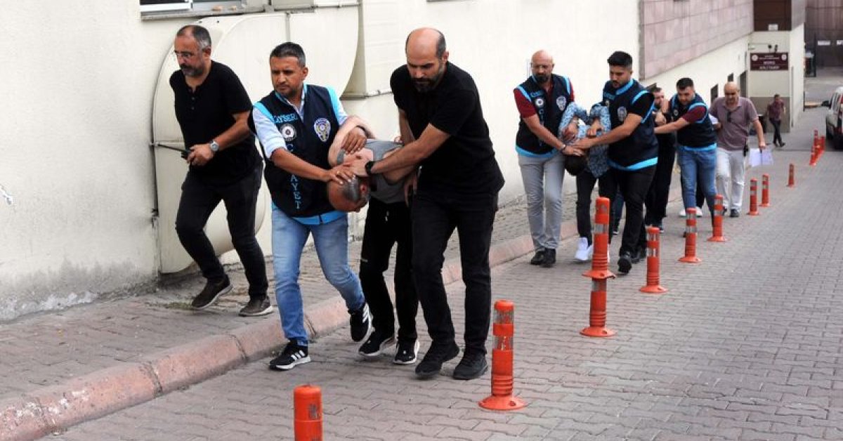 Kavgaya müdahale eden polisin şehit olduğu olayda, sanığın müebbete çevrilen cezası onandı