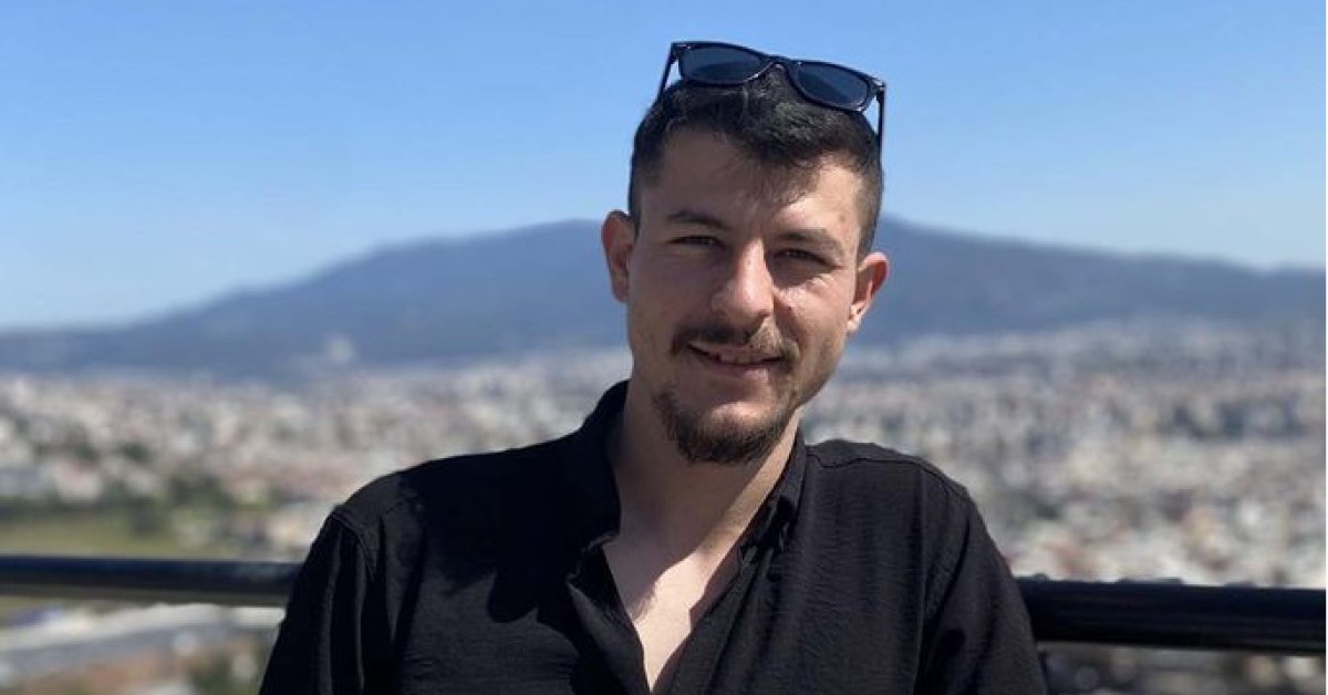 Son dakika: Kontrolden çıkan otomobil takla attı, sürücü kurtarılamadı