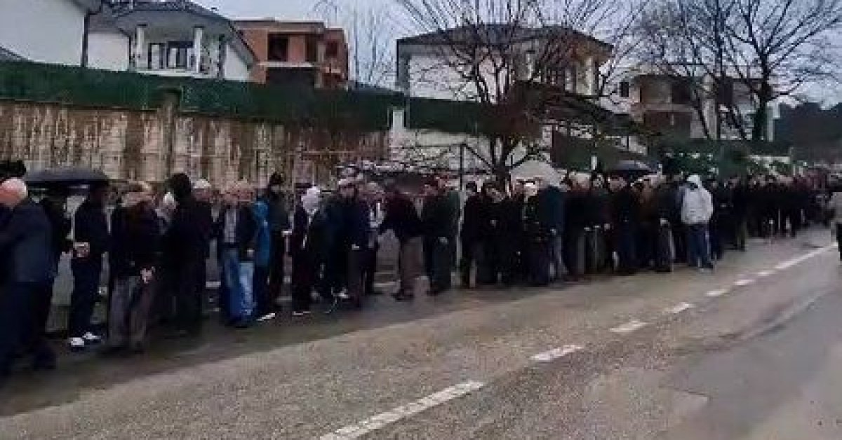 60 yıllık gelenek devam etti