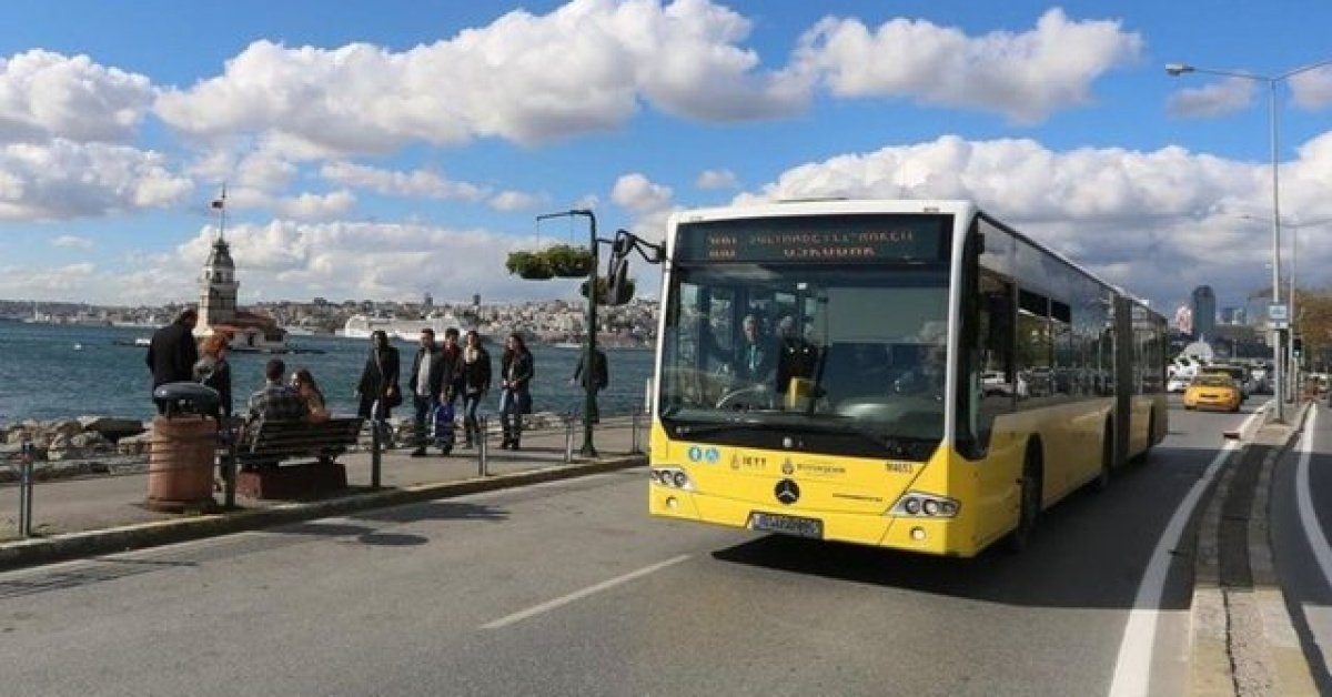 Bayramda otobüsler ücretsiz mi, bedava mı? 20-21-22 Mart 2026 Ramazan Bayramı’nda İstanbul, İzmir ve Ankara’da toplu taşıma tarifeleri
