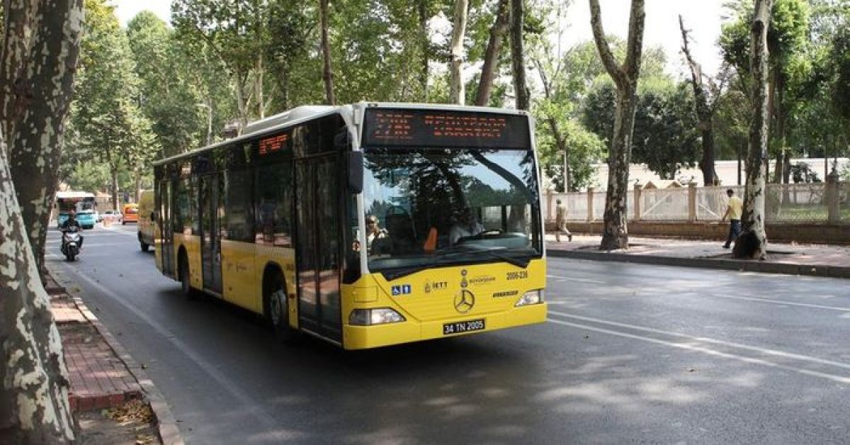 İETT bayramda ücretsiz mi?