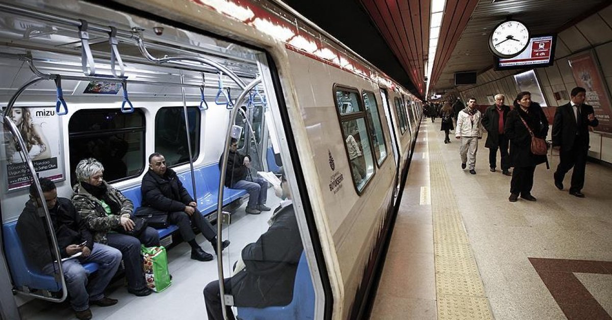 21-22 Mart Ramazan Bayramı’nda İstanbul, Ankara, İzmir’de metro ücretsiz mi, metro sefer saatleri nasıl?