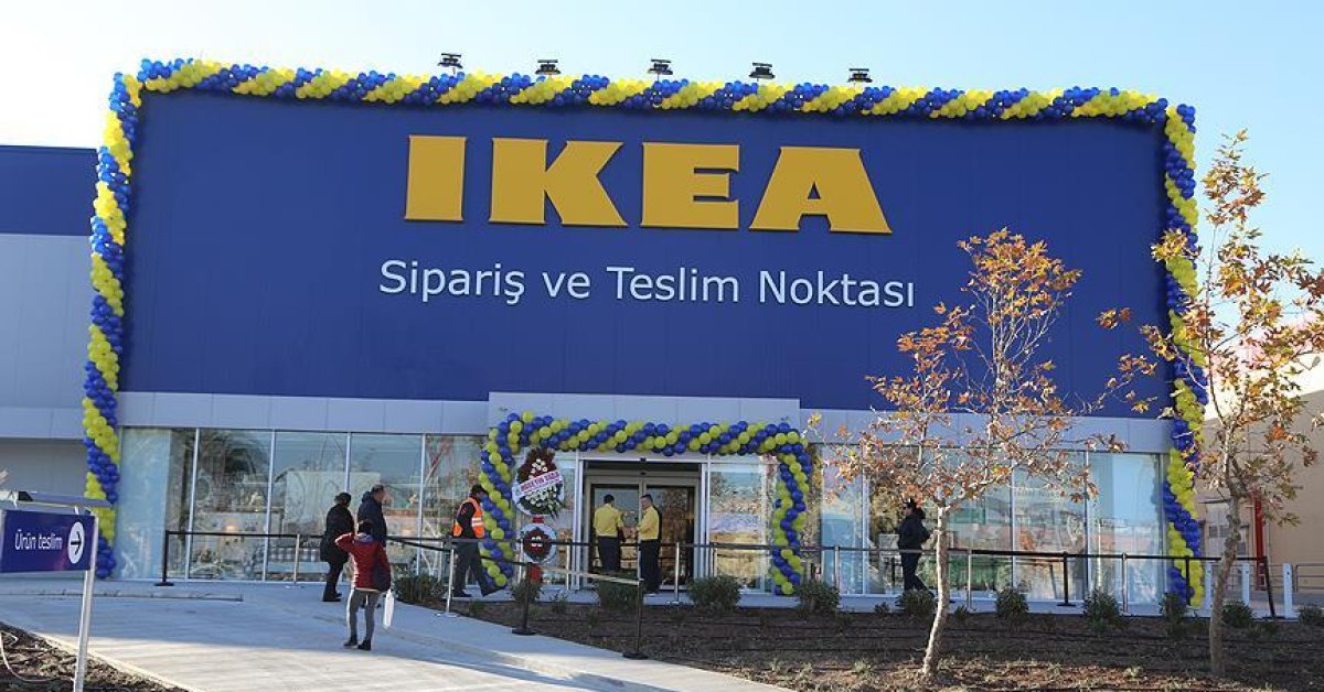 Bayramda IKEA açık mı kapalı mı? Ramazan Bayramı’nda IKEA mağazaları kaçta açılıyor ve kapanıyor?