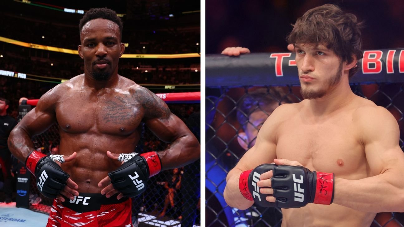 UFC London: One reason each fight could steal the show