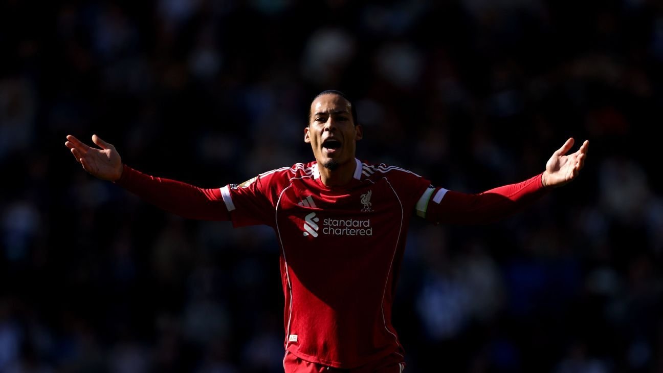 Where is the real Liverpool? Inconsistency defines their season