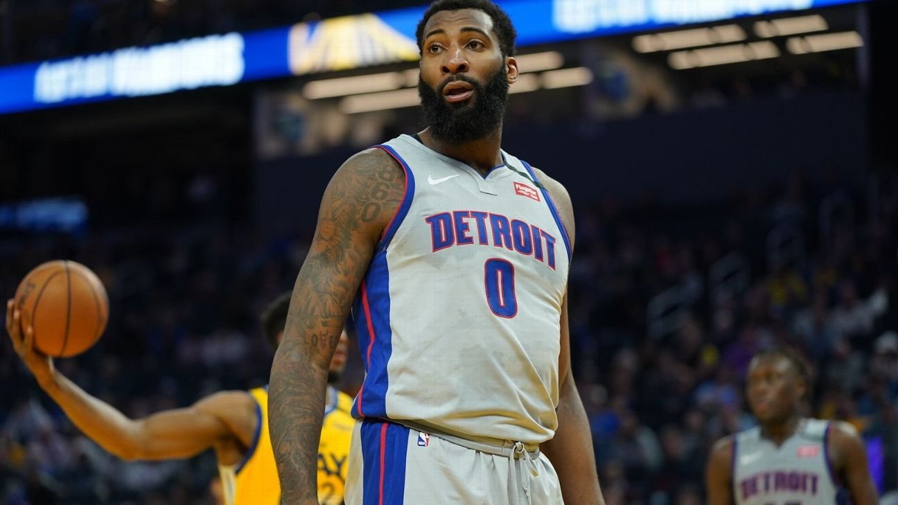 76ers’ Andre Drummond fined $25K for shooting-like gesture