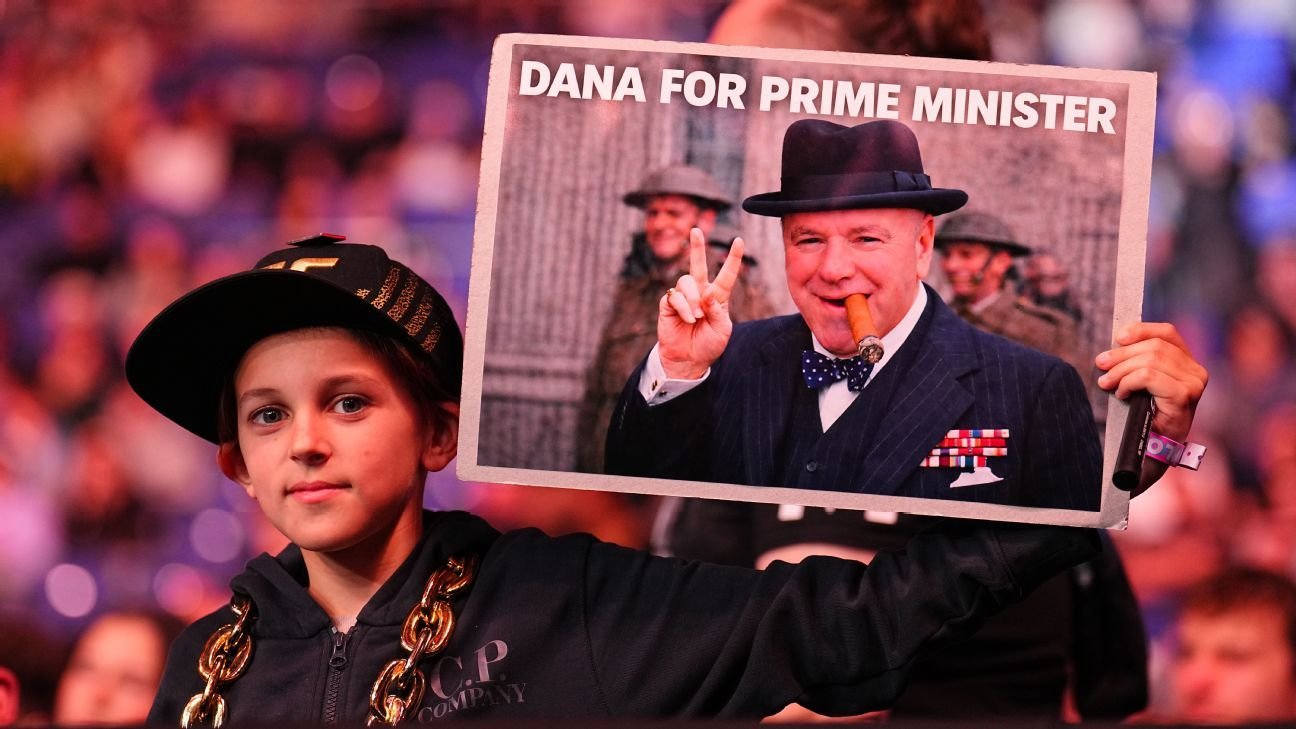 UFC London LIVE! Latest updates as Lerone Murphy fights Movsar Evloev