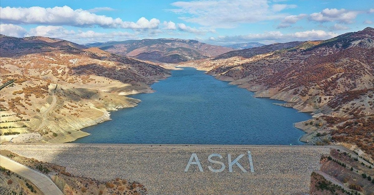 Bayramda Ankara barajlarının su seviyesi yüzde kaç? Ankara barajlarının güncel verileri