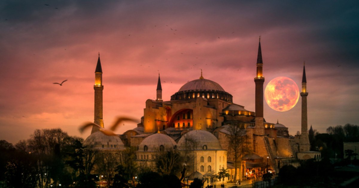 Ramazan Bayramı’na özel en güzel, dualı, ayetli, hadisli, resimli Cuma sözleri ile Hayırlı Cumalar mesajı gönder paylaş!