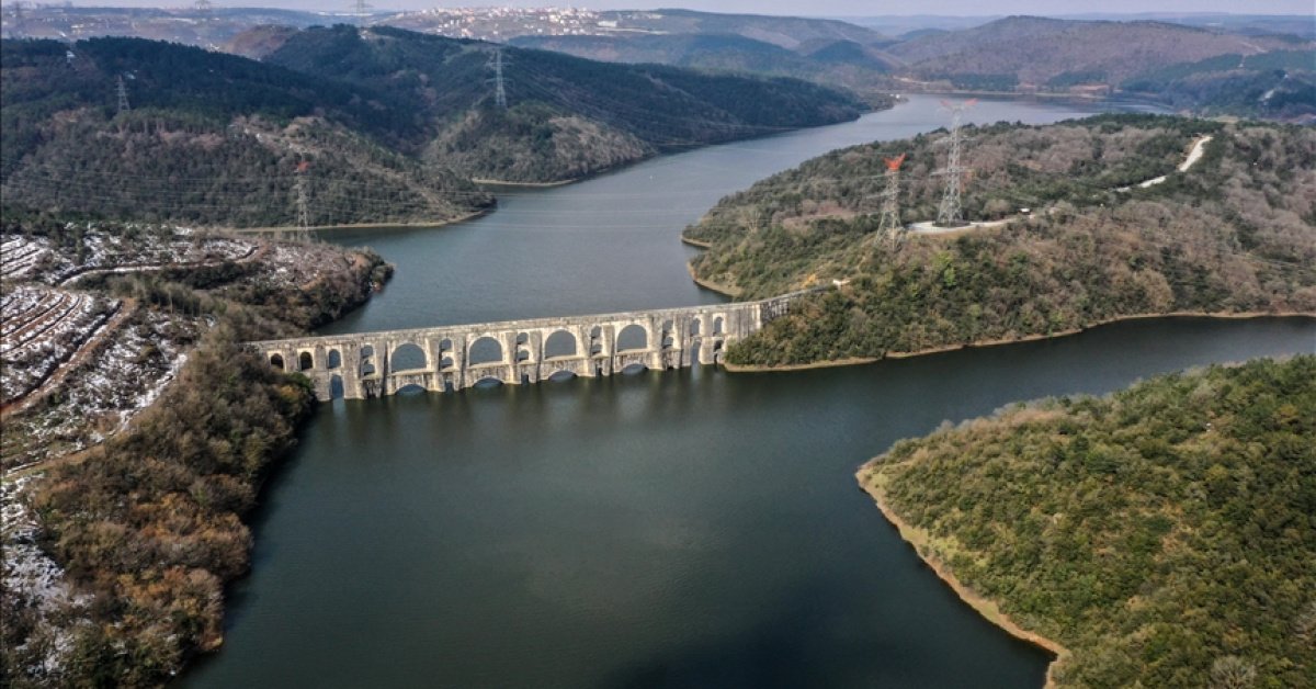 Bayramda İstanbul barajlarının son durumu ne, su seviyesi yüzde kaç oldu?