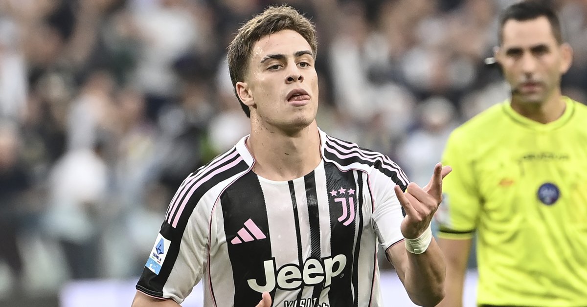 Juventus: 1 – Sassuolo: 1 | MAÇ SONUCU (Kenan Yıldız’ın golü Juve’ye yetmedi)