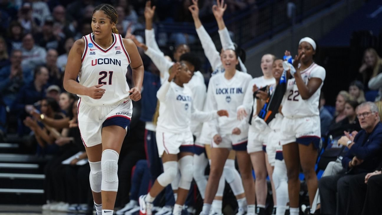 Women’s March Madness 2026: Ranking the remaining 32 teams