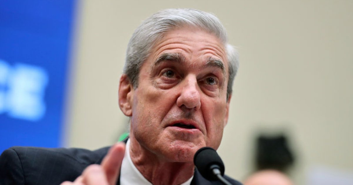 ABD’de Trump’ın kampanyasını soruşturan eski FBI Direktörü Mueller, 81 yaşında hayatını kaybetti