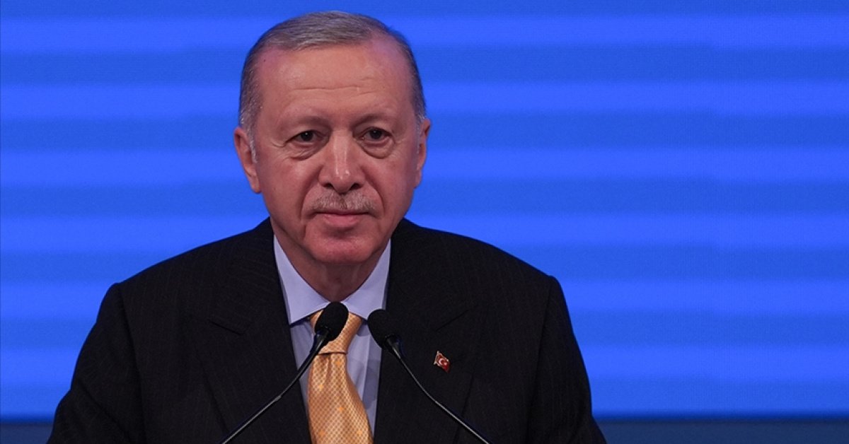 Cumhurbaşkanı Recep Tayyip Erdoğan’dan Down Sendromu Farkındalık Günü paylaşımı