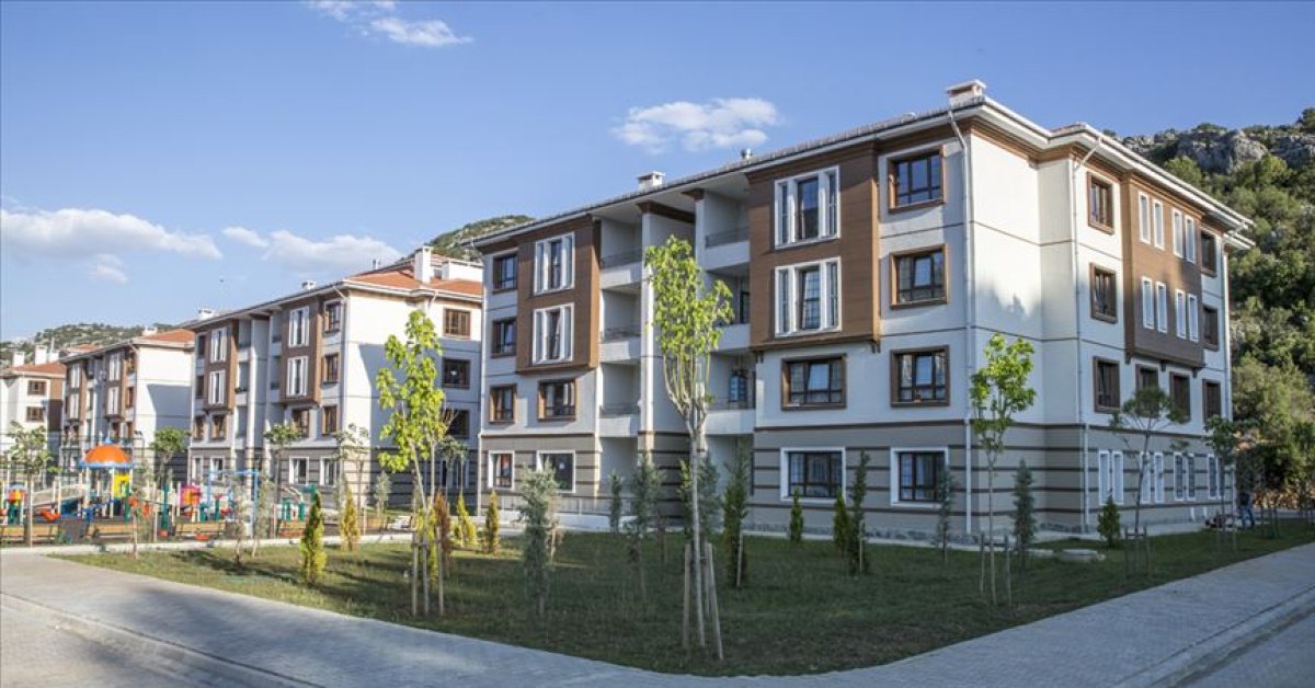 Deprem konutları ödeme planı nasıl, aylık taksit tutarı ne kadar, vade süresi kaç ay?