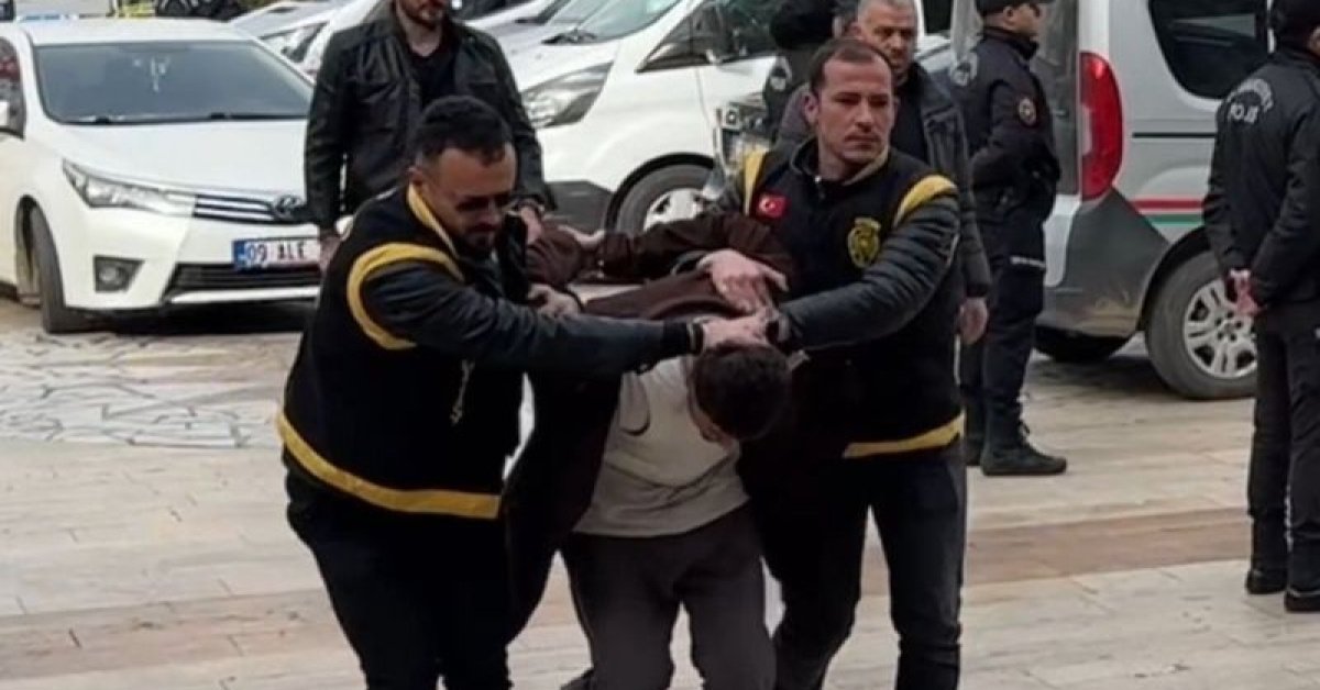 Eski Aydınspor Başkanı Erhan Özlüer ve kardeşini öldüren şüpheli tutuklandı