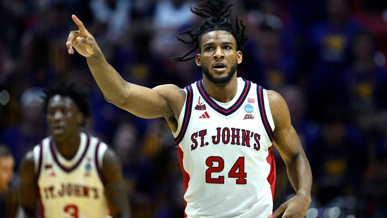 Men’s basketball tournament: Odds, spread totals and BPI projections for Sunday