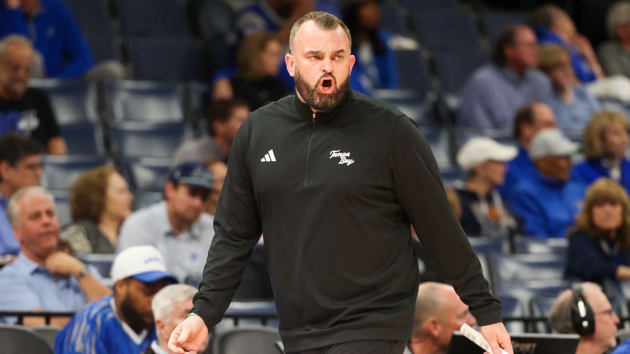 Sources: Providence to hire USF’s Bryan Hodgson as new HC