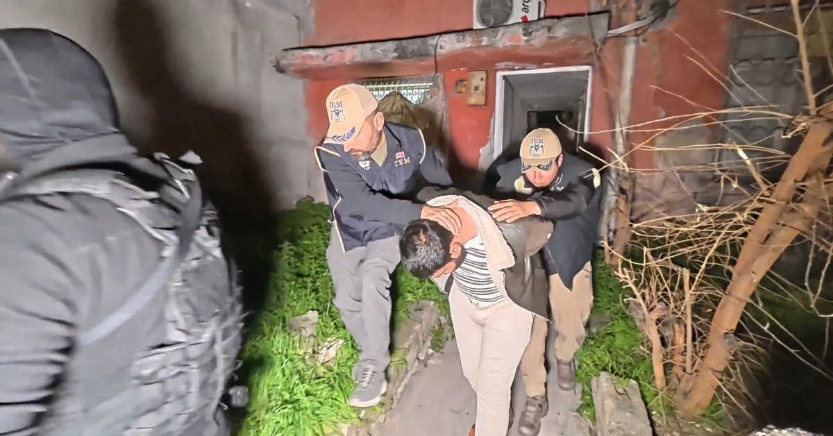 Son dakika: 29 ilde DEAŞ operasyonu: 139 gözaltı